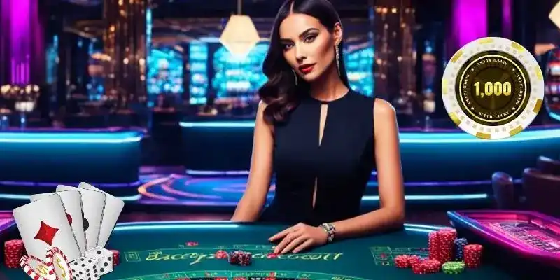 Áp dụng 3 mẹo chơi hiệu quả vào Baccarat QQ88