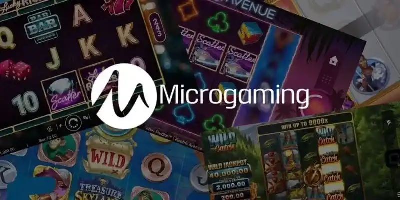 Các tựa game đình đám có tại sảnh MG Casino