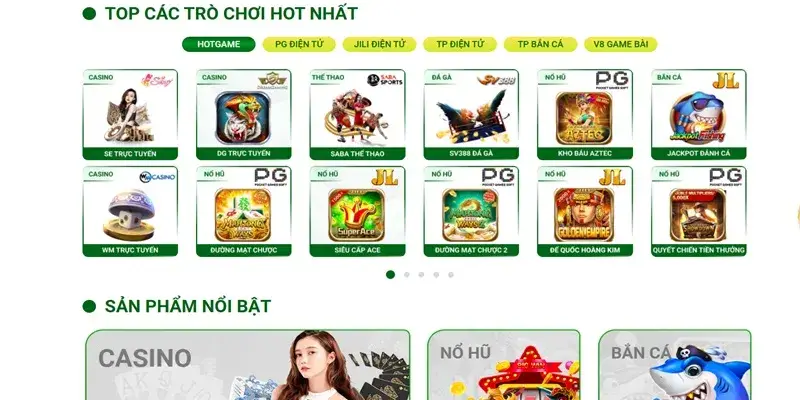 Cam kết từ nền tảng cá cược uy tín trên thị trường