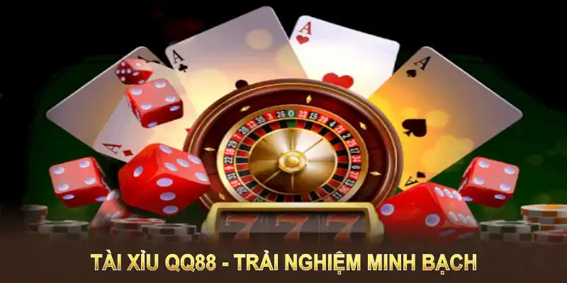 Tài Xỉu QQ88 mang đến trải nghiệm minh bạch, rút tiền linh hoạt