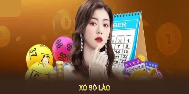 Xổ số lào QQ88